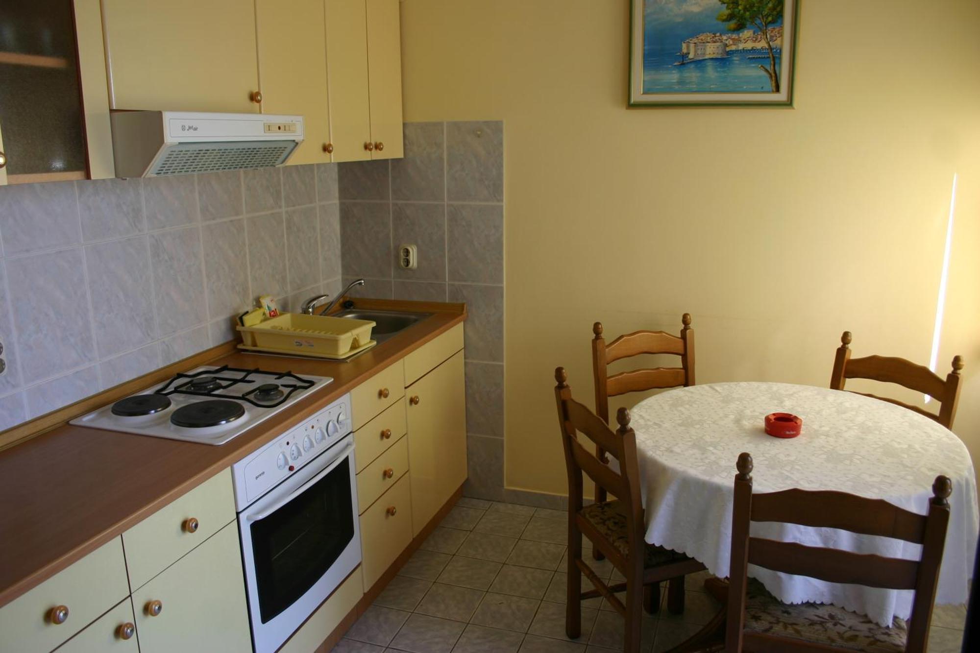 Apartments Druskovic Orasac Εξωτερικό φωτογραφία