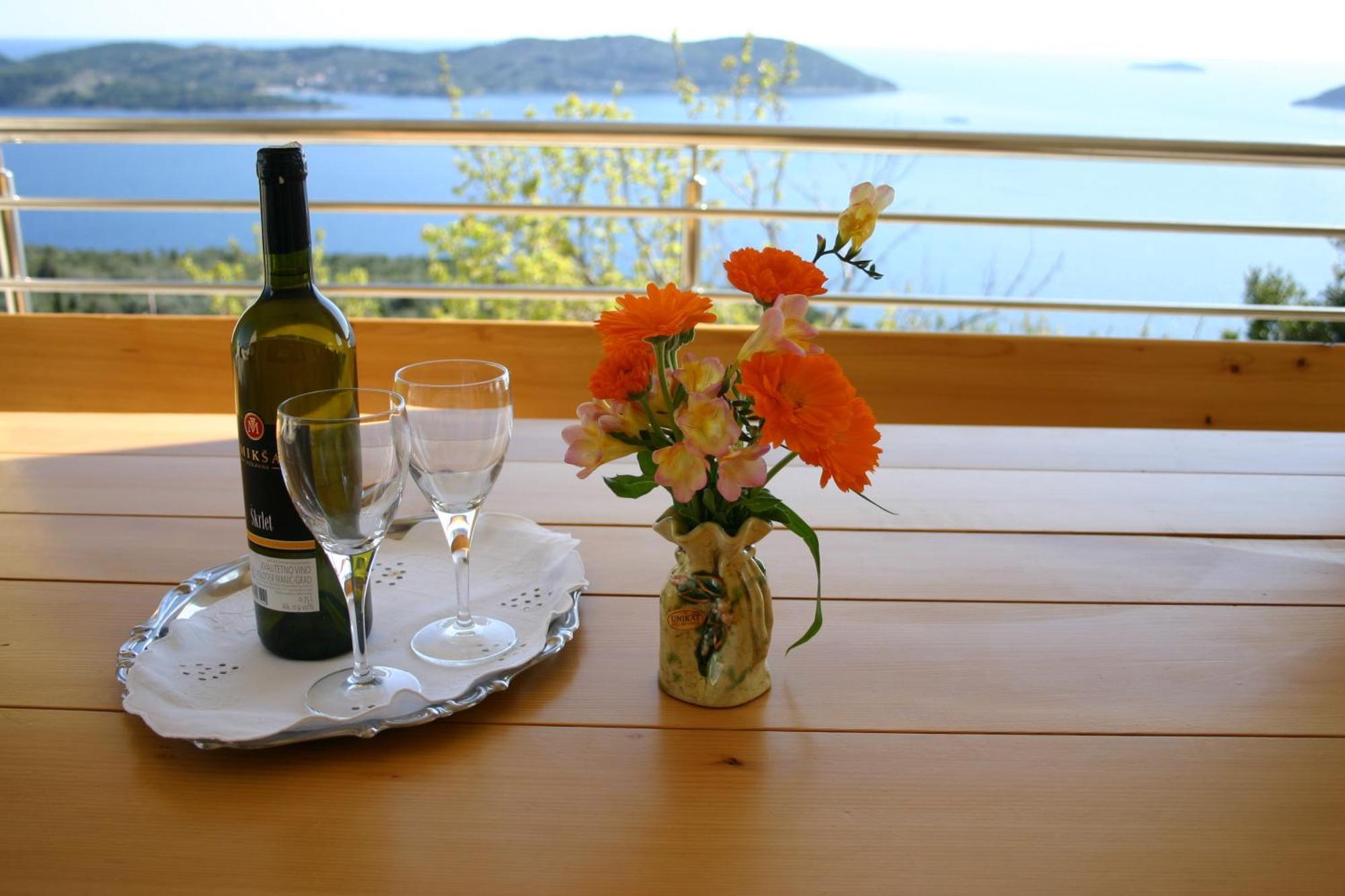 Apartments Druskovic Orasac Εξωτερικό φωτογραφία