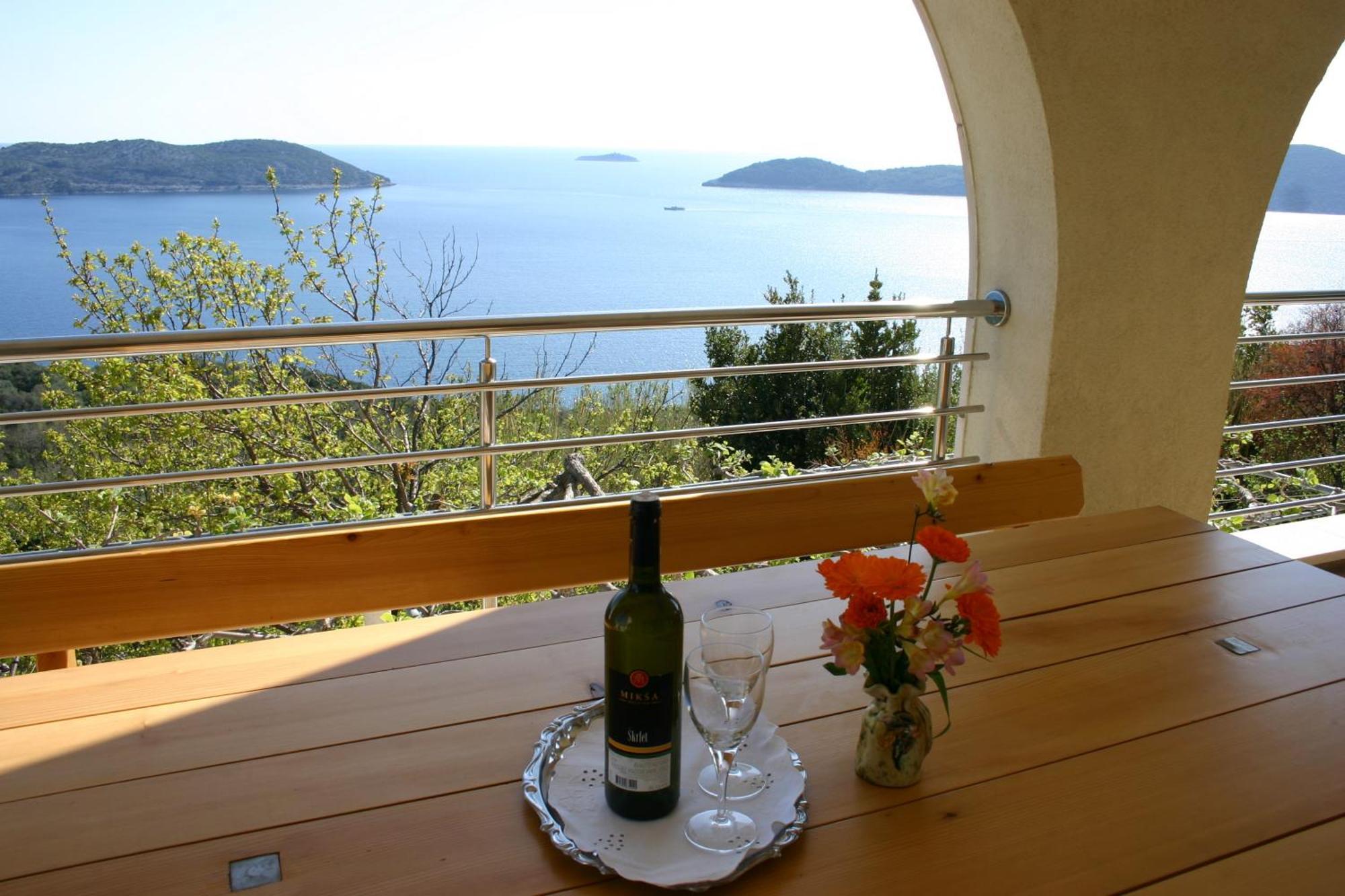 Apartments Druskovic Orasac Εξωτερικό φωτογραφία