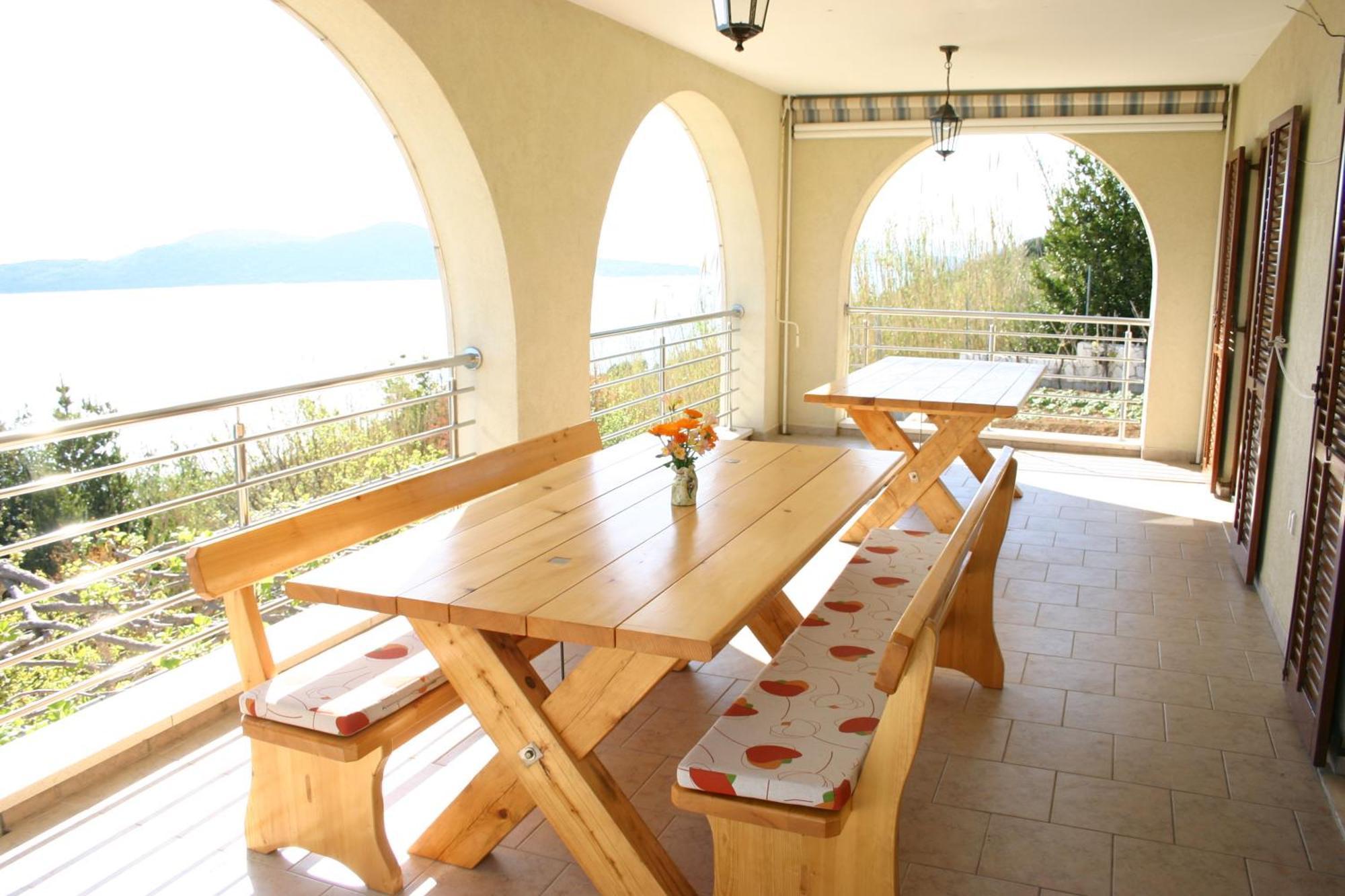 Apartments Druskovic Orasac Εξωτερικό φωτογραφία