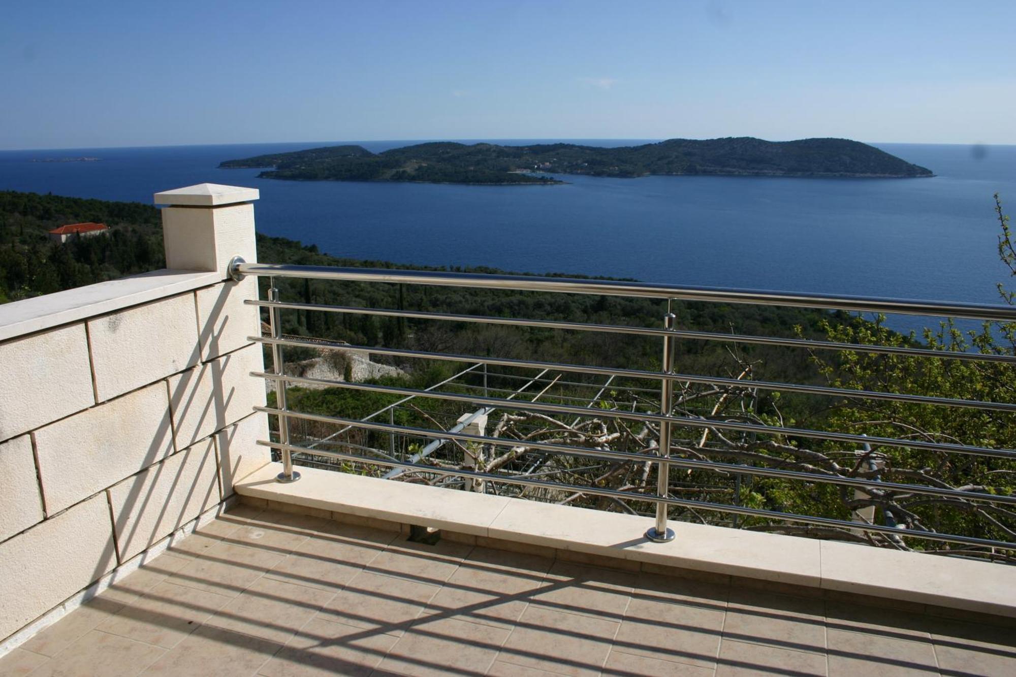 Apartments Druskovic Orasac Εξωτερικό φωτογραφία
