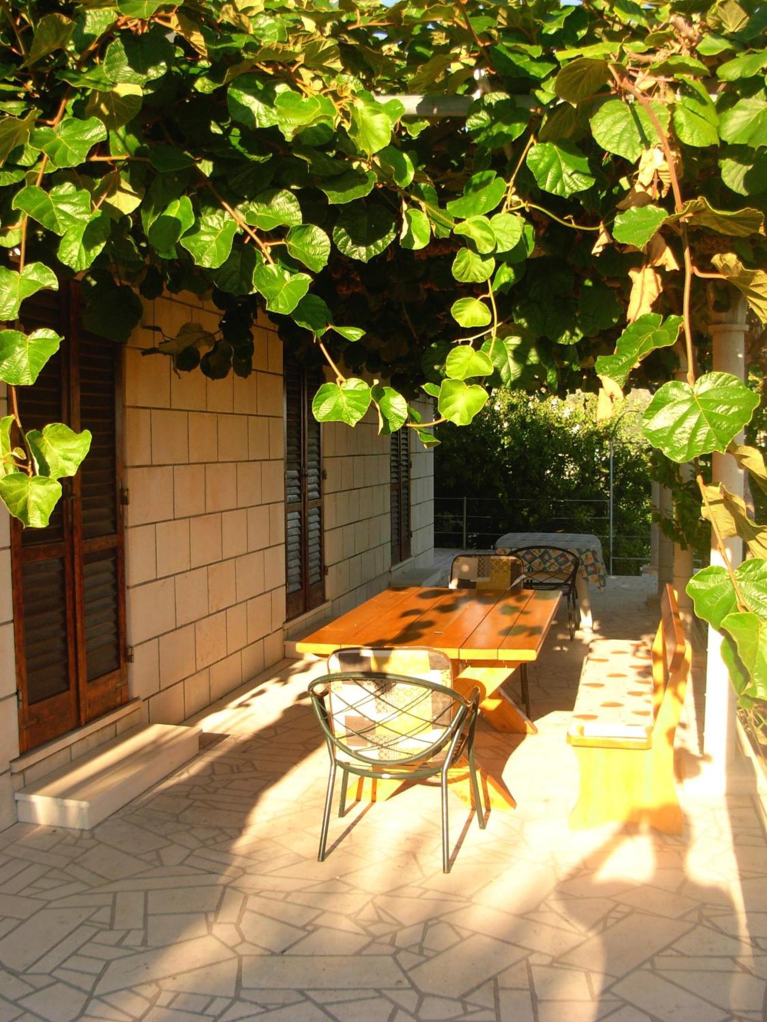Apartments Druskovic Orasac Εξωτερικό φωτογραφία