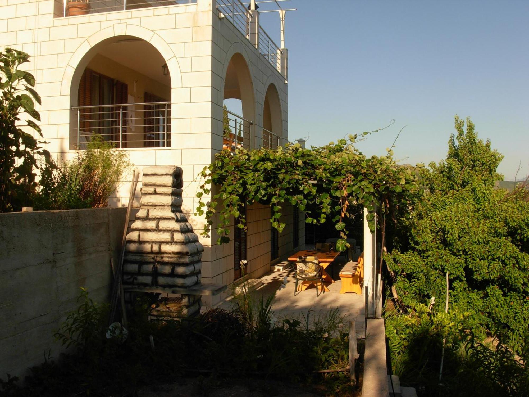 Apartments Druskovic Orasac Εξωτερικό φωτογραφία