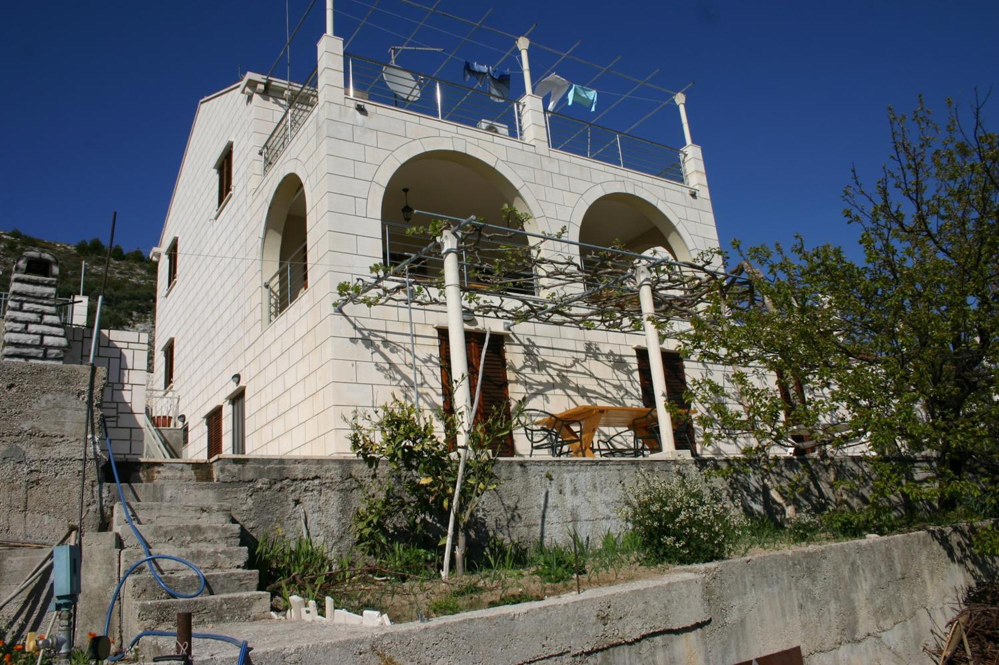 Apartments Druskovic Orasac Εξωτερικό φωτογραφία