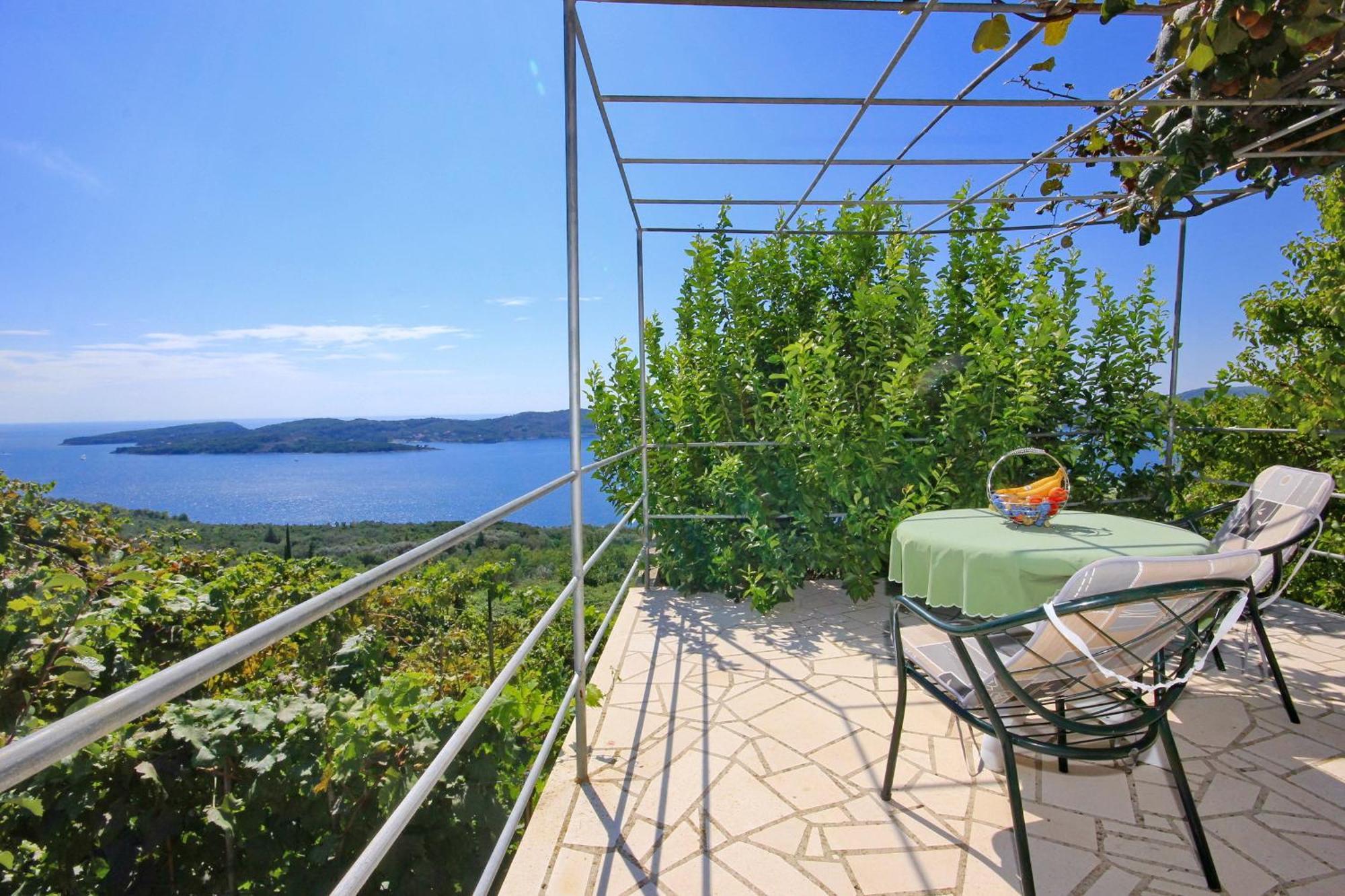 Apartments Druskovic Orasac Εξωτερικό φωτογραφία