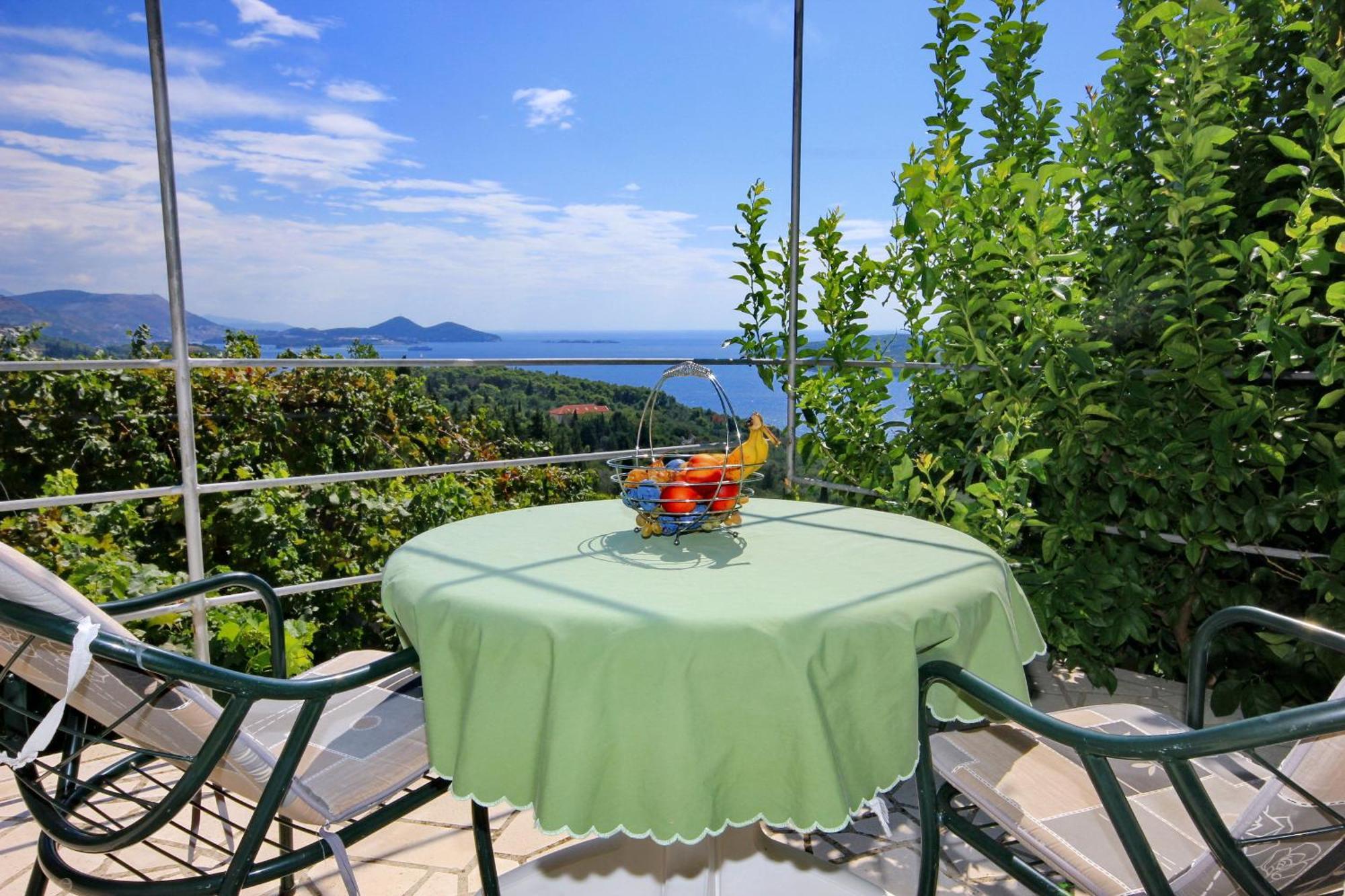 Apartments Druskovic Orasac Εξωτερικό φωτογραφία