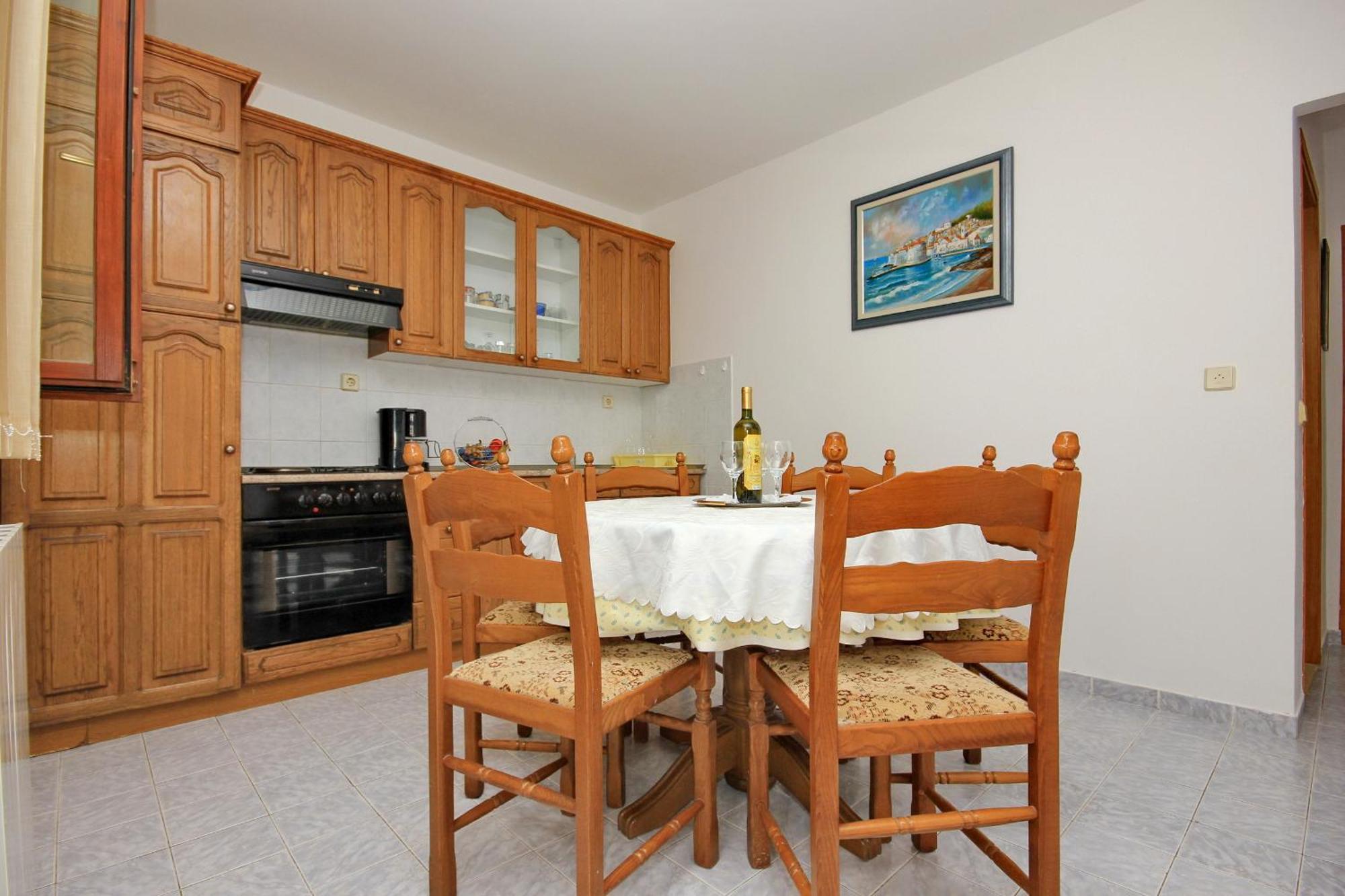 Apartments Druskovic Orasac Εξωτερικό φωτογραφία